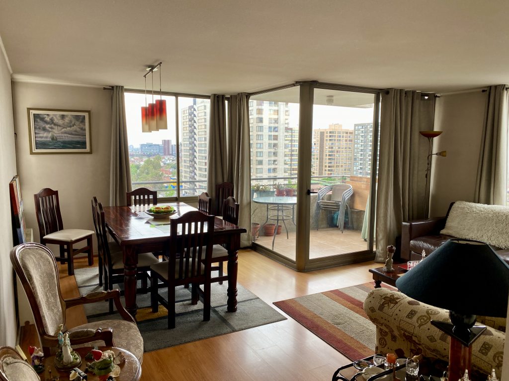 Departamento 4D 3B San Nicolás, San Miguel – UF 5.990